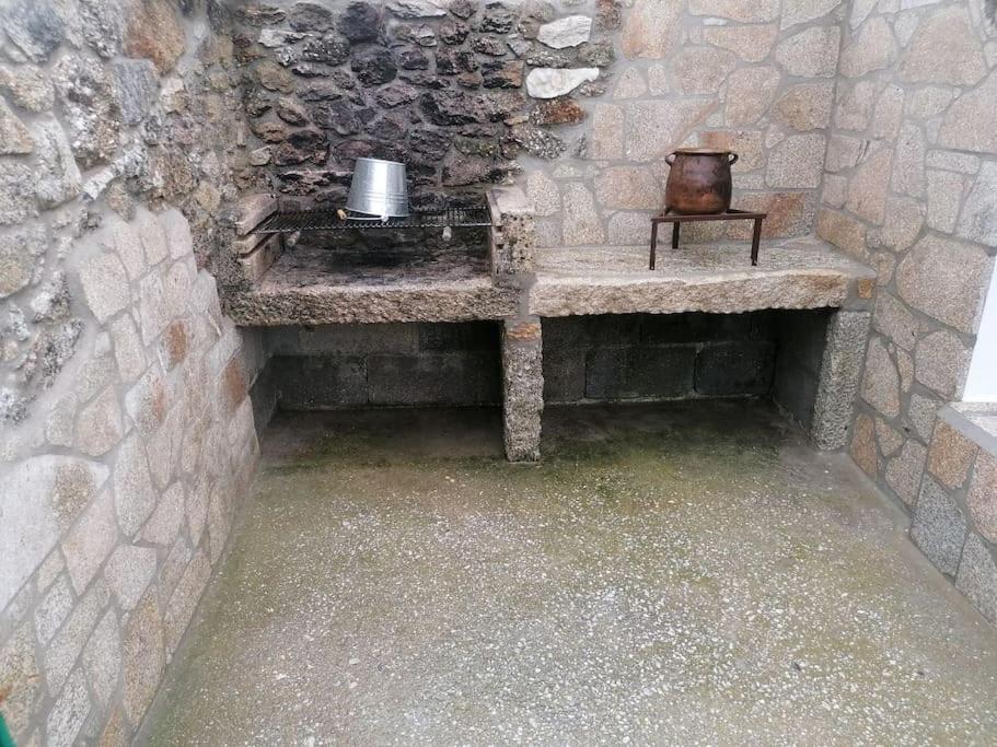 בואו La Casita De Meiro מראה חיצוני תמונה