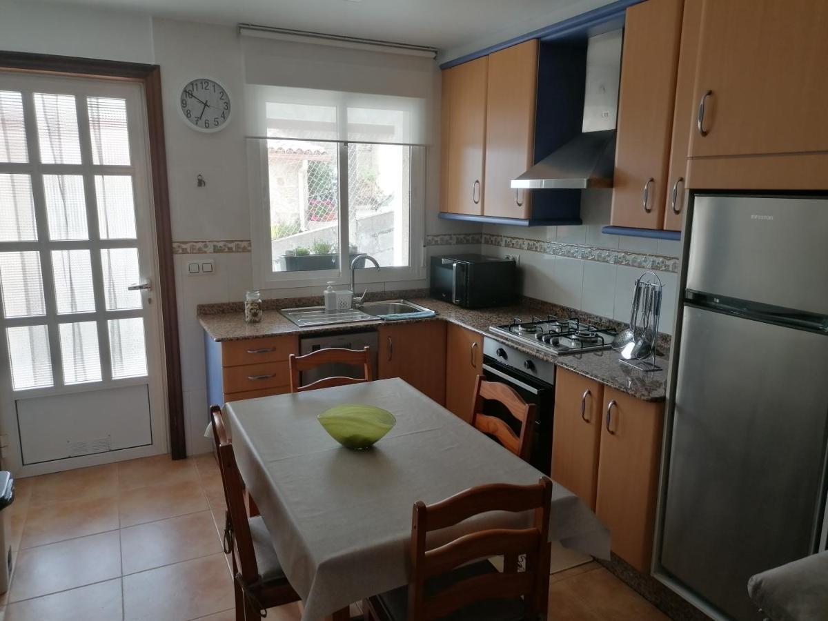 בואו La Casita De Meiro מראה חיצוני תמונה