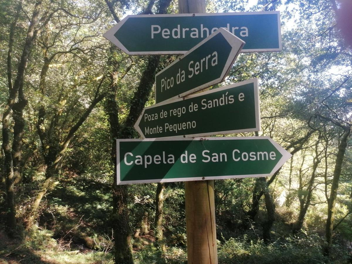 בואו La Casita De Meiro מראה חיצוני תמונה